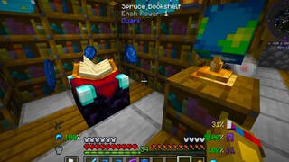 Minecraft Thời Đại Thám Hiểm_TẬP 10 _ CÁNH CỔNG ĐI VÀO THẾ GIỚI MỚI VÀ TÌM RA CÔ