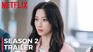 True Beauty Season 2 Final Trailer (2025) _ Moon Ga Young_ Cha Eun Woo _ Netflix