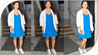 Pregnant 🤰 Alia Bhatt 🔥Looks Cute 🥰 Spotted At Old Dharma Office In Khar 💃