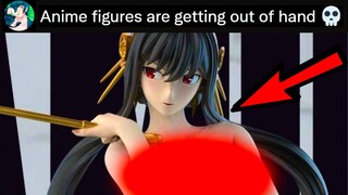 Twitter Just Discovered 18 + Anime Figures...