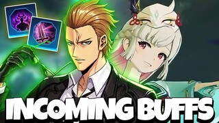 *NEW* BIG UPDATE TOMORROW! MASSIVE BUFFS INCOMING, WOO JINCHUL IS META NOW?! - Solo Leveling: Arise