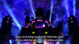 Nhà tù Nanbaka Tập 1