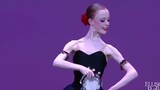 第十二届莫斯科国际芭蕾舞大赛 金牌得主｜Elisabeth Beyer15岁《艾斯米拉达》