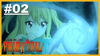 Fairy Tail - Nhiệm vụ 100 năm - Tập 2 [Vietsub]