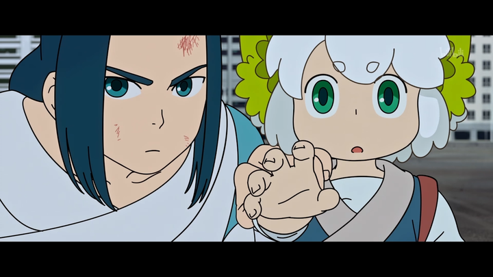 “อีกอย่าง ฉันยังมีฉันอยู่”