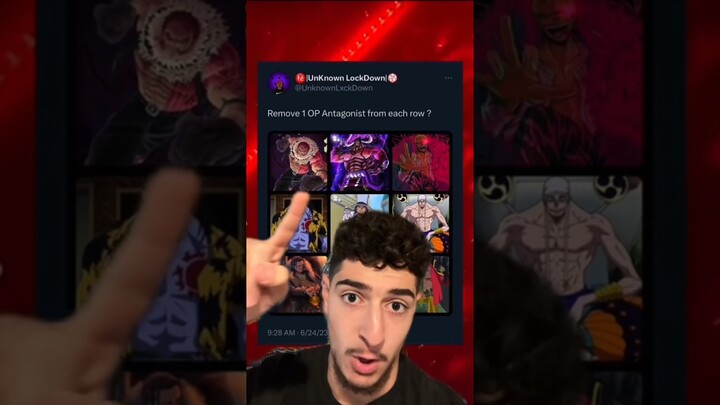 KATAKURI IS NOT THAT GUY❌🥶 #onepiece #katakuri #akainu #kaido #doffy #blackbeard #roblucci #enel