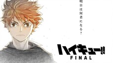 Haikyu!! Final Movie - Trailer Chính Thức