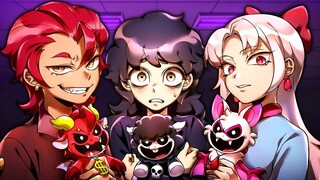 【Poppy Playtime动画】我不是怪物 6