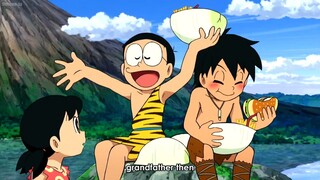 Doraemon Movie Nobita And The Birth Of Japan(2016) English Subbed