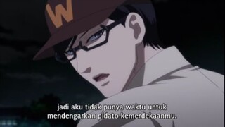 Sakamoto Desu Ep 2 sub indo