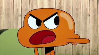 The Amazing World Of Gumball S1:E1 [The DVD] Dub Indo Part 3