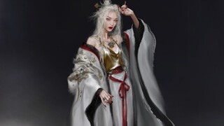Black Myth Wukong: Princess Iron Fan, Nezha, Sai Taisui, White Elephant, Four Heavenly Kings Modelin