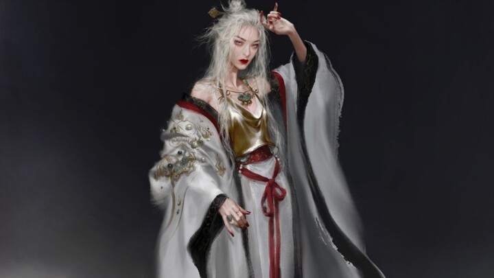 Black Myth Wukong: Công chúa Thiết Quạt, Nezha, Sai Taisui, Bạch Tượng, Tứ Thiên Vương