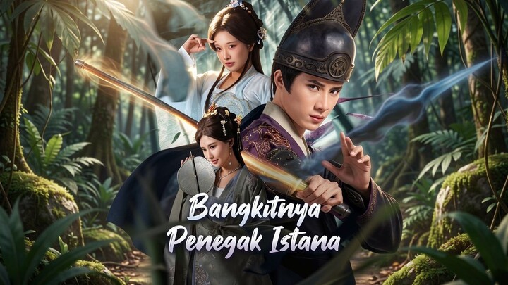 Bangkitnya Penegak Istana Full Bahasa Indonesia (MELO)