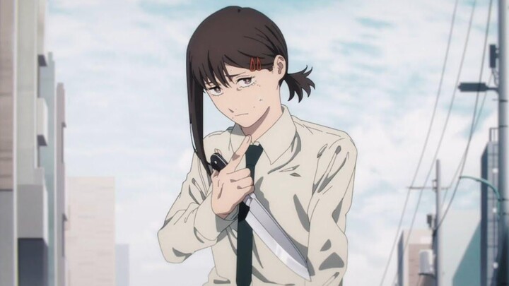 Chainsaw Man ตอนที่ 9 ทุกช่วงเวลา