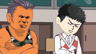 Gian lận trong kỳ thi và đạt được khả năng thấu thị