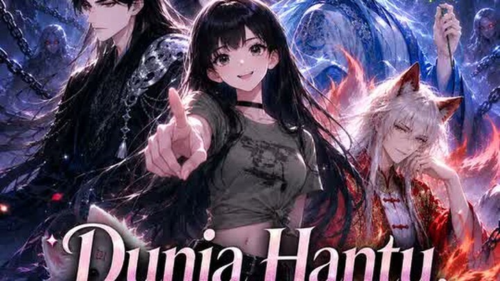 Dunia Hantu Yang Imut Full Bahasa Indonesia (NS)