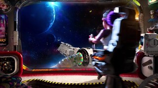 第一名确认！“无限旅程”-参赛作品“太空贵族”创作过程