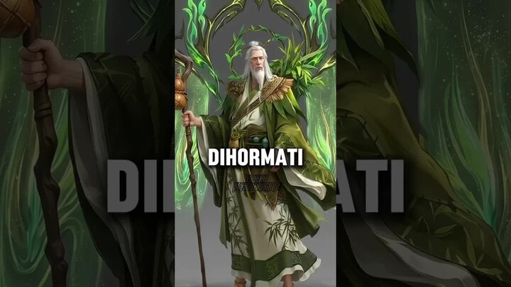Pak Tua Shen Nong Legenda Alkemis Yang dihormati #donghua #btth #xiaoyan #dong