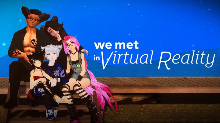 We Met in Virtual Reality 2022 Subtitle Indonesia