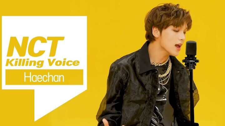 [NCT] Kumpulan potongan killing voice Kai Chan yang diunggah ulang, benar-benar berkualitas tinggi! 