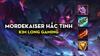 Kim Long Gaming - Mordekaiser hắc tinh