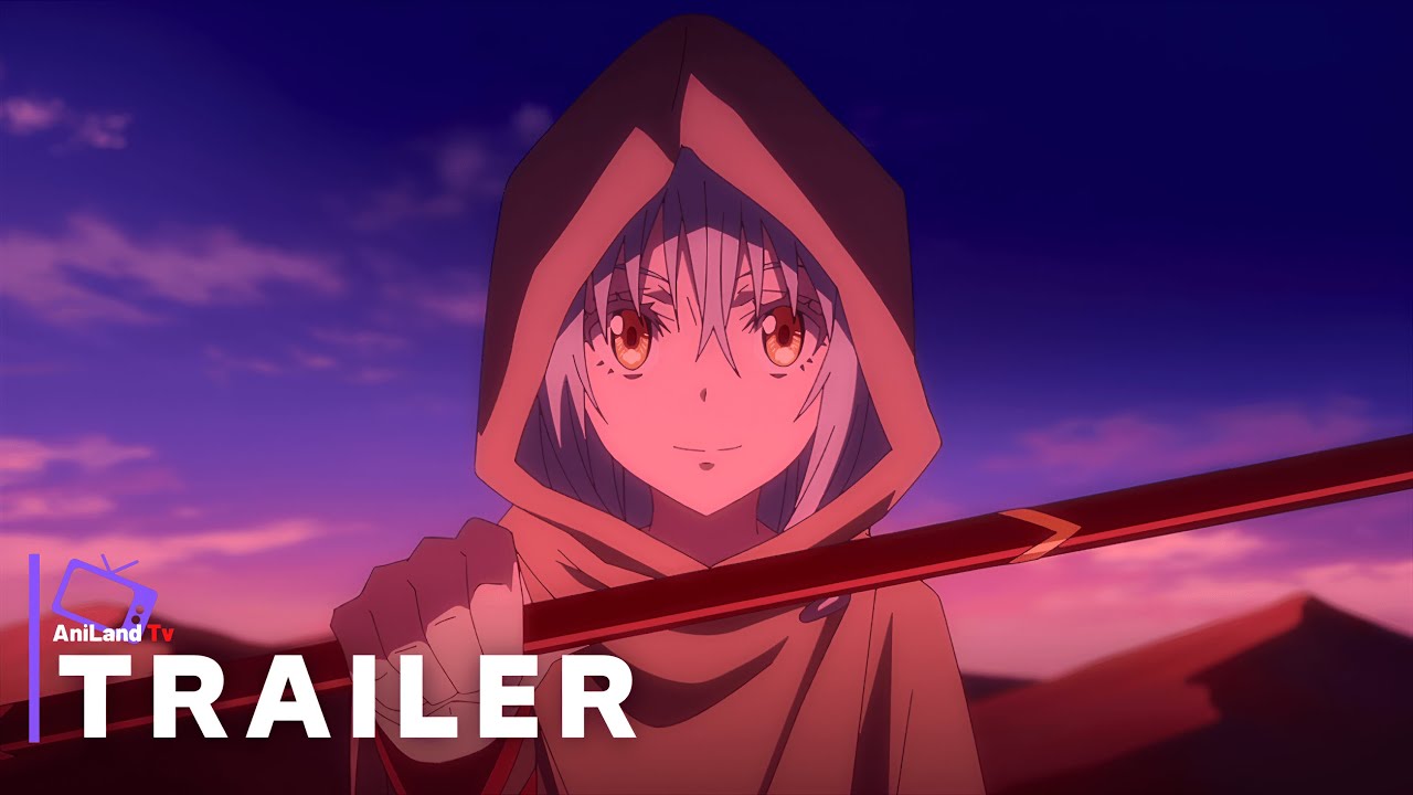 Trailer Tensei Shitara slime datta ken the movie - BiliBili