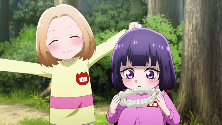 EP 2 Kaya-chan Memiliki Kemampuan Supranatural Untuk Mengusir Roh Jahat Dengan Pukulan Sub Indo