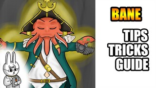 BANE - TIPS, TRICKS, AND GUIDE - MOBILE LEGENDS: BANG BANG