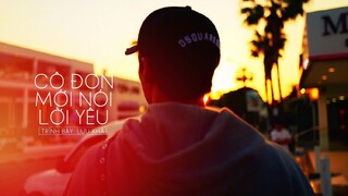 [Vietsub] Cô đơn mới nói lời yêu - Lưu Khả