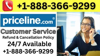 Quick List of Official Priceline™️REservation™️ Contact Numbers in the usa : the StepbyStep Detailed