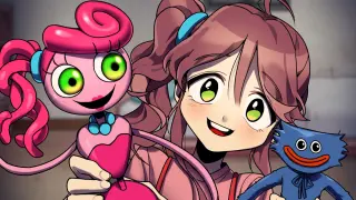 ã€�Poppy Playtime Animationã€‘Dolls' first record | Master, who is the culprit?