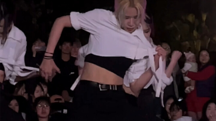 ในที่สุดก็มาถึงแล้ว! [การแสดงสดของ Li Hanjie จาก BAD roadshow]
