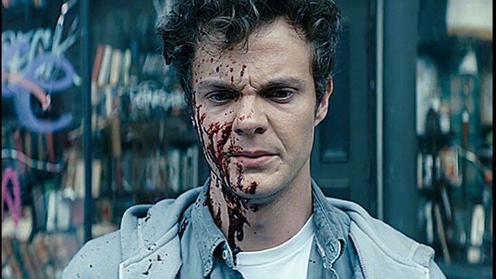 [The Boys] Who can stop superheroes when they start indiscriminately killing innocents?