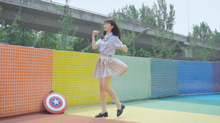 Zongzi Song#ท่าเต้นต้นฉบับ/Girl Rei-HB2 Carbonated