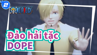 [Đảo hải tặc|MMD]Dope_2