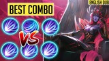 (English) Every Combo You Need To Know - Selena Combo Tutorial From Basic To Tiktok - Mobile Legends