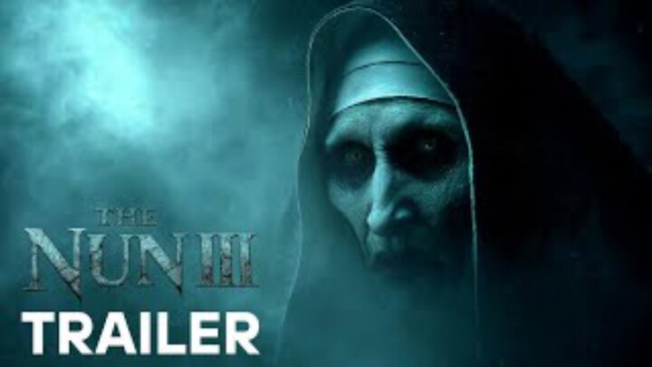 The Nun 3 (2026)- Darkness Rises Once More_Horror_Mystery Concept Trailer