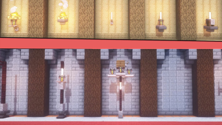 Handy Little MC Tricks. Hands-on Light Decoration Tutorial