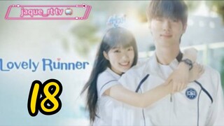 Title: Lovely Runner | Tagalog dubbed | kdrama (episode 18)