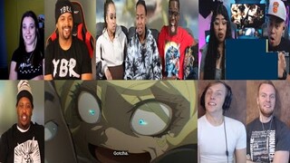 THE SAGA OF TANYA THE EVIL EPISODE 2 REACTION MASHUP!!