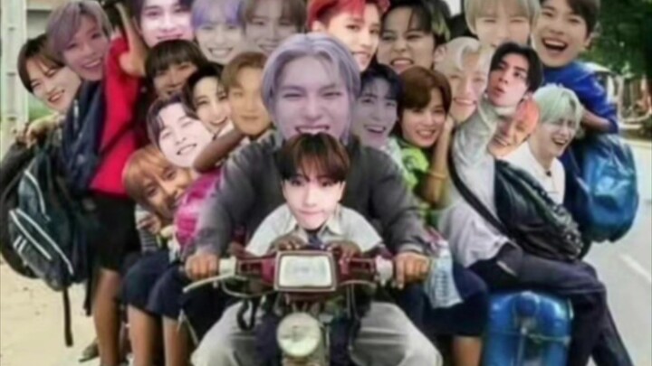 Bảng thống kê số lượng người theo dõi trên Instagram của từng thành viên NCT