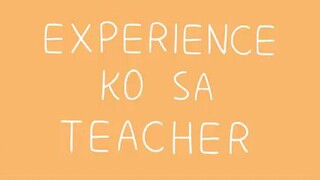 Experience ko sa teacher part 2 Pinoy animation