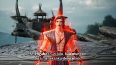 Lingwu Continent Eps 87