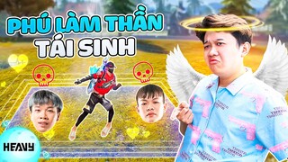 Heavy Phú Đại Gánh Thần Đồng Bảnh Nhã Gaming Mệt Nghĩ | HEAVY PHÚ ĐẠI