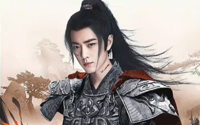 Xiao Zhan Jing brother~