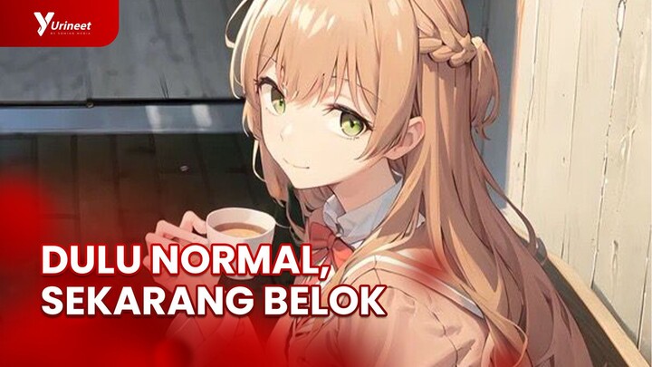 Penyebab Senpai Kita Belok | Yagate Kimi Ni Naru