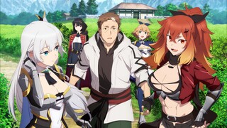 [Katainaka No Ossan Kensei Ni Naru] Eps 3