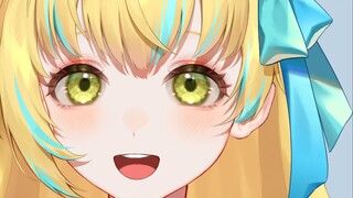 [Live2D Model Display] Super cute virtual girl group members, first meeting!