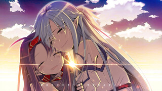 "Asuna x Yuuki | The Story" ที่ยังคงถูกทำร้ายในปี 2022/แล้วอยู่ในอ้อมแขนของคนที่ฉันรักที่สุด...จบชีว